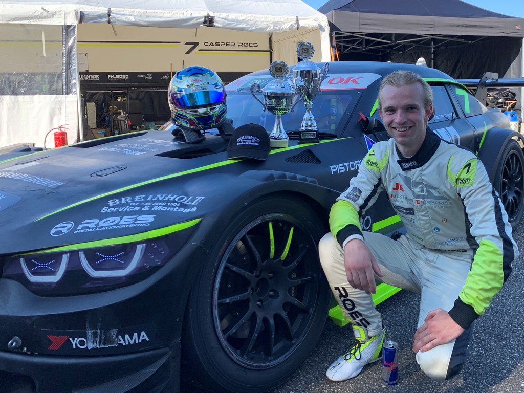 (Foto: Røes Motorsport)